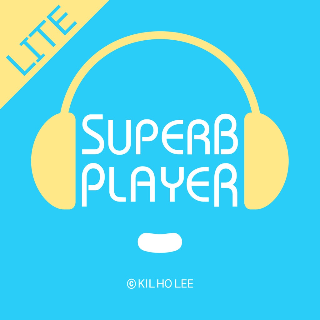 Superb Player Lite icon