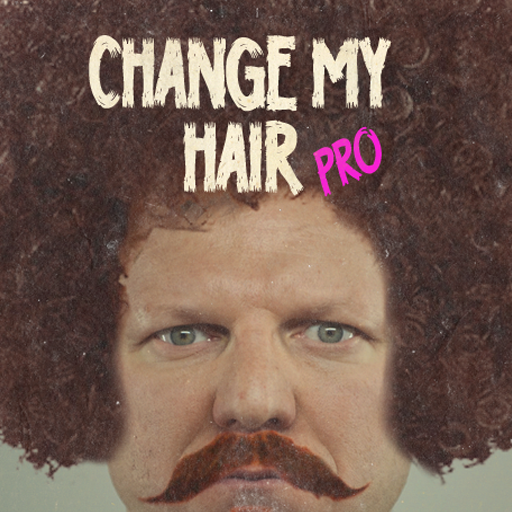 Change My Hair Pro - Wig and Facial Hair Booth icon