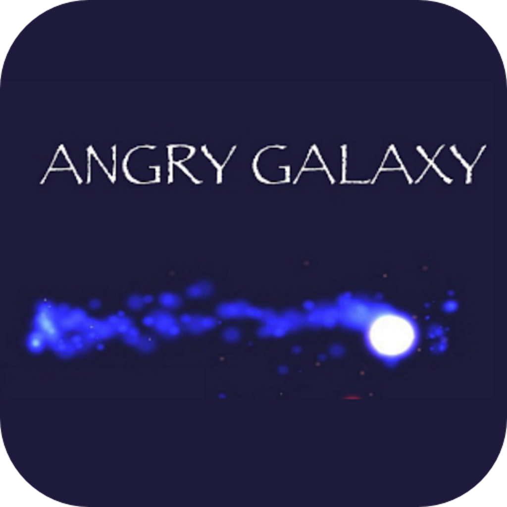 Angry Galaxy icon