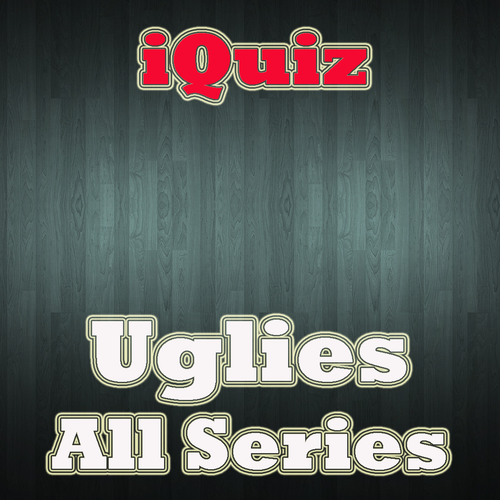 iQuiz for Uglies series ( series books trivia ) icon