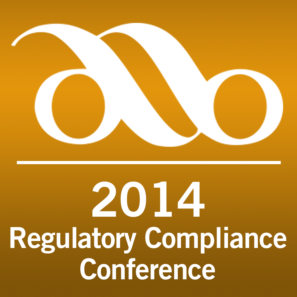 2014 ABA Regulatory Compliance Conference icon
