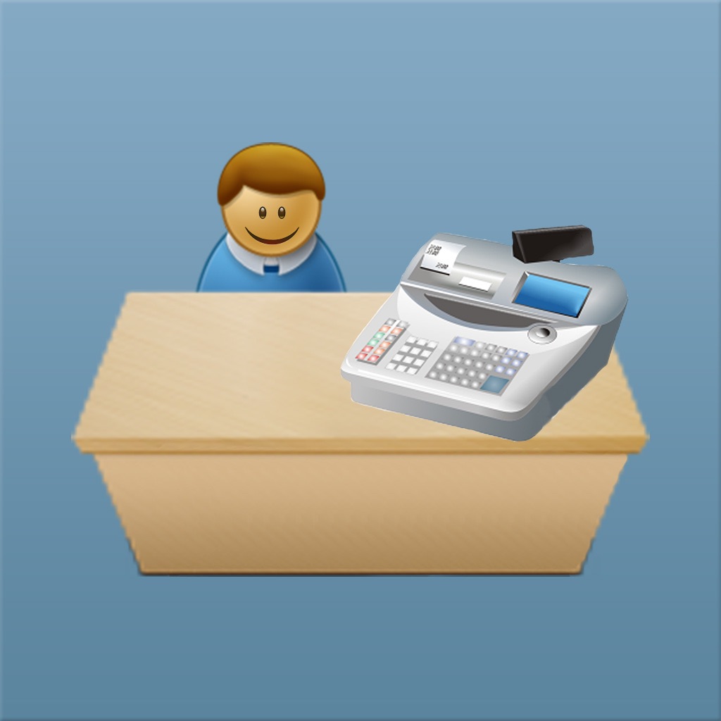 Cash Desk icon