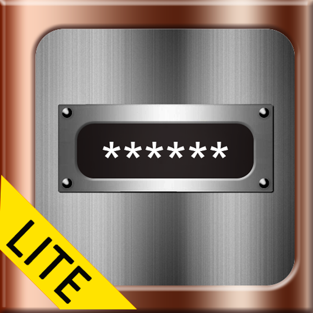 Safe Password Vault Free – Data Wallet plus Secret & Secure/Safe Apps