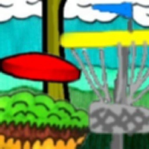 Disc Golf: Aced! icon