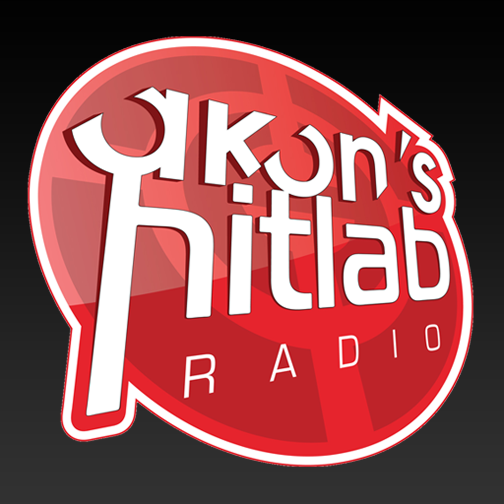 Akon's Hitlab Radio icon