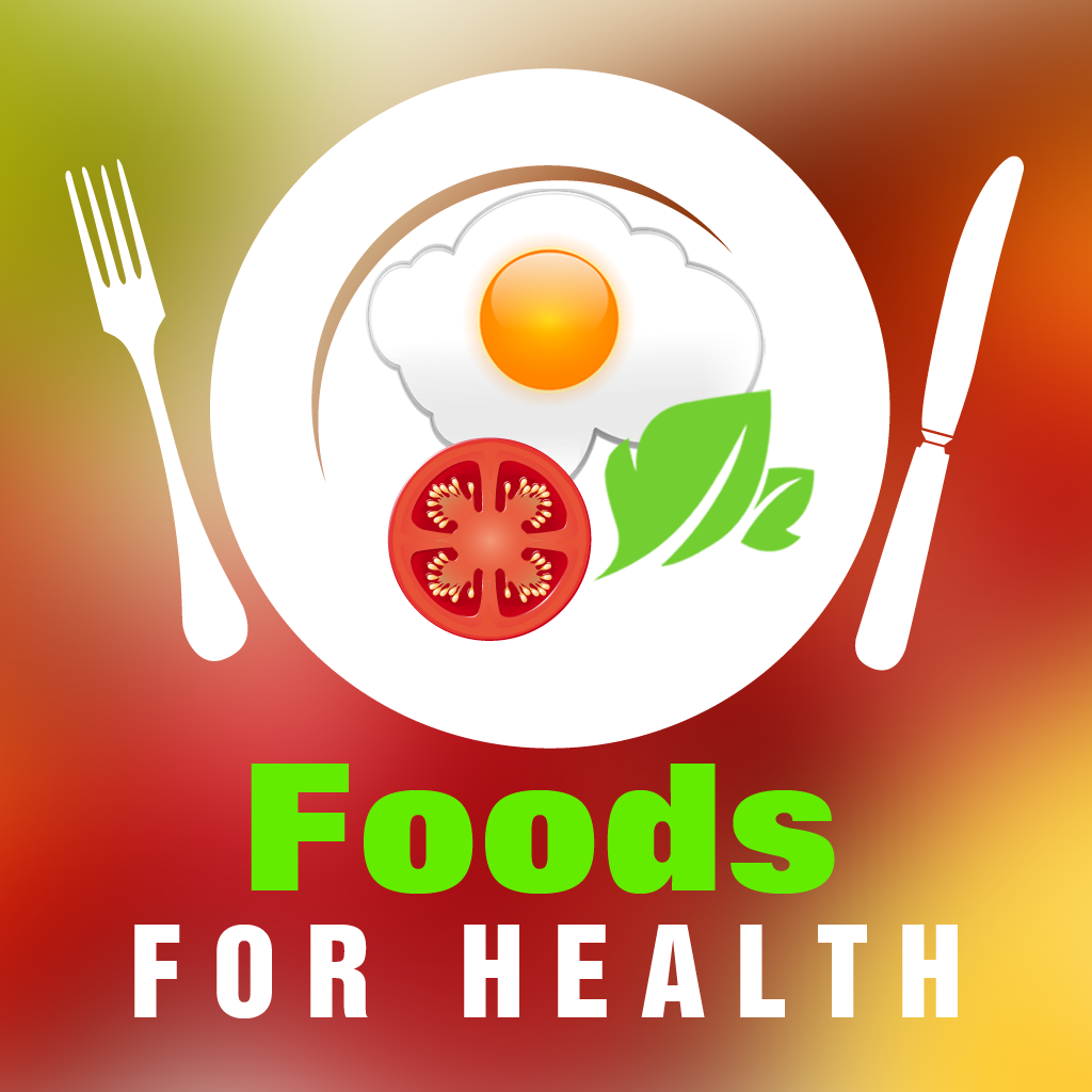 Foods For Health+ icon