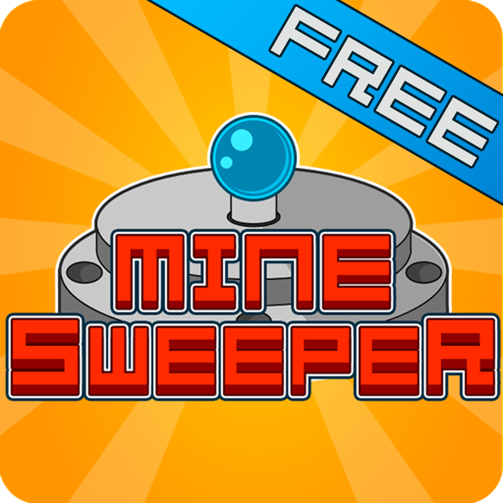 A Mine Sweeper Free