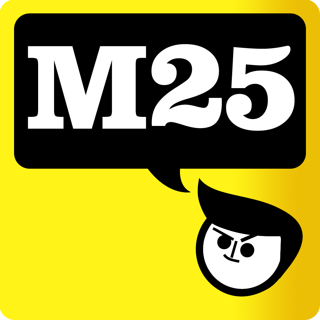 M25 icon