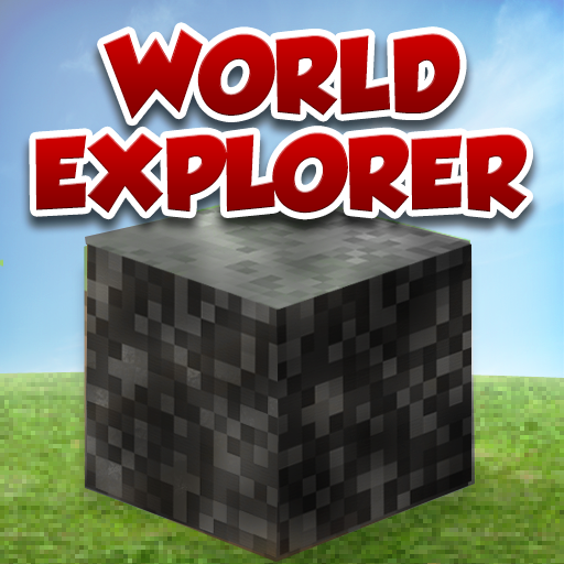 World Explorer - Made for MineCraft icon