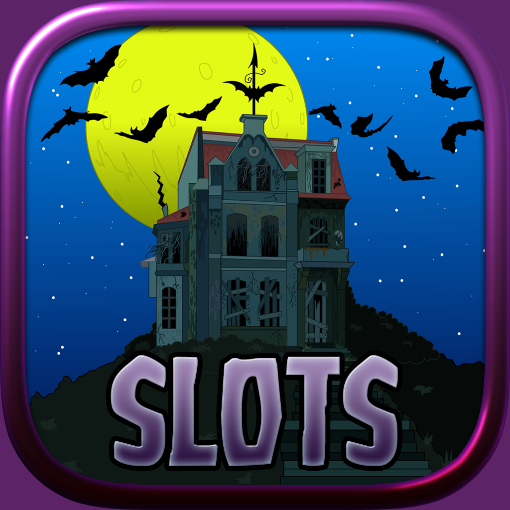 AAA Haunted Slots icon