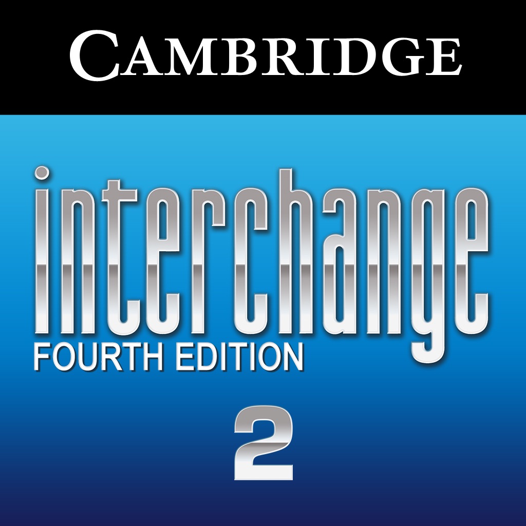 Interchange Fourth Edition, Level 2 icon