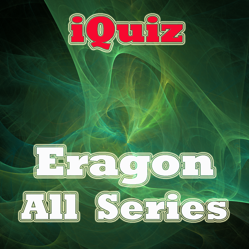 iQuiz for Eragon Inheritance Cycle ( series books trivia )