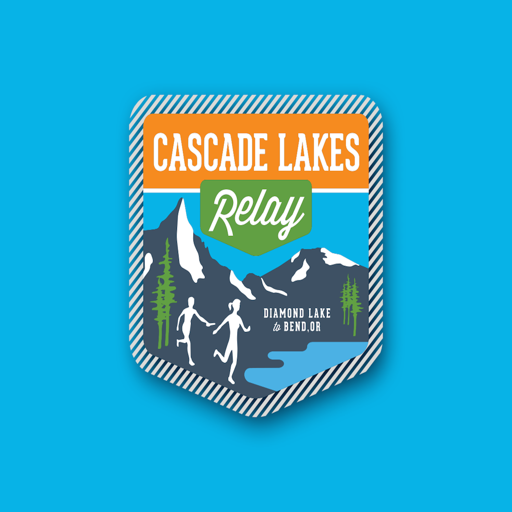 Cascade Lakes Relay 2014 icon