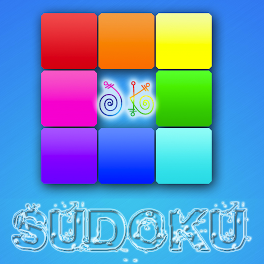 Sudoku 数独. icon