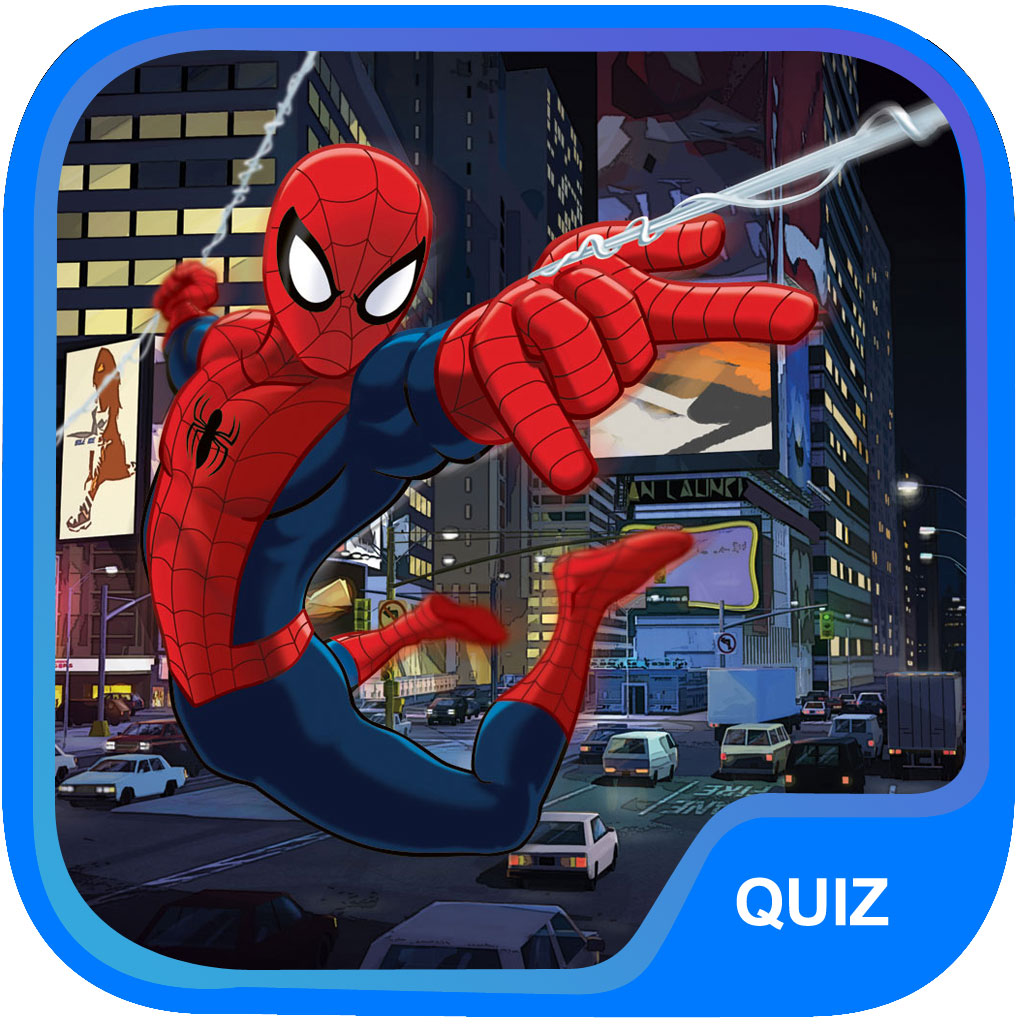 Quiz for Comic Book Characters! The FREE Comic Book Character Test! (Marvel, DC, & Capcom Too!) icon