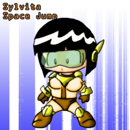 Sylvita Space Jump icon