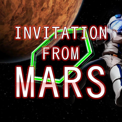 INVITATION FROM MARS icon