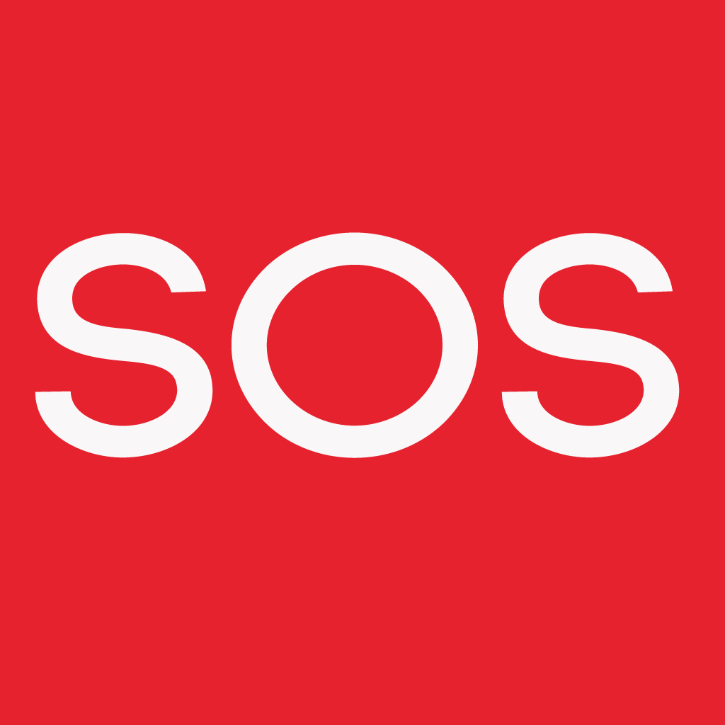 SOS Beacon-Best Emergency Safety App