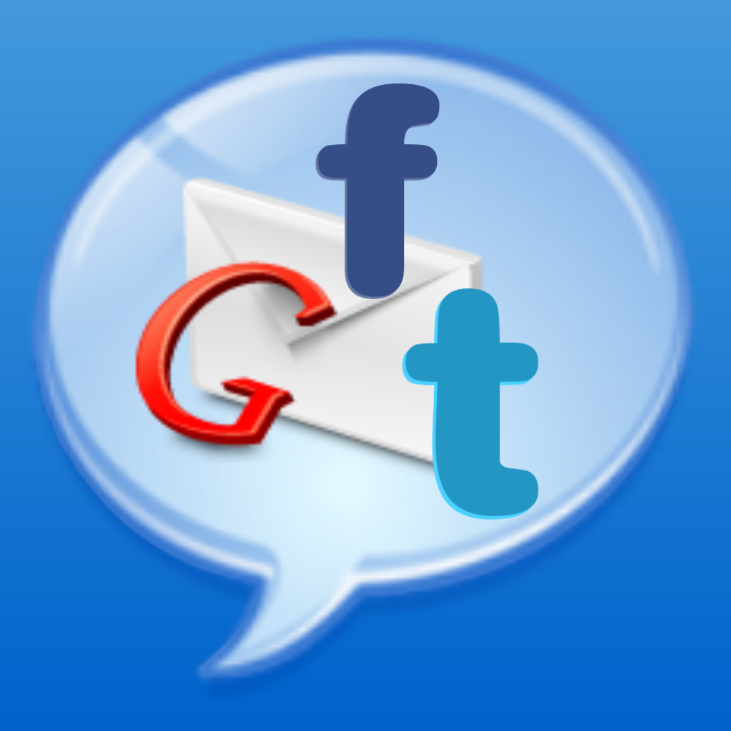 Speak it pro - for mail, Facebook and Twitter icon