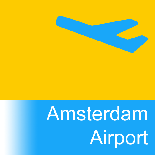 Amsterdam Airport icon