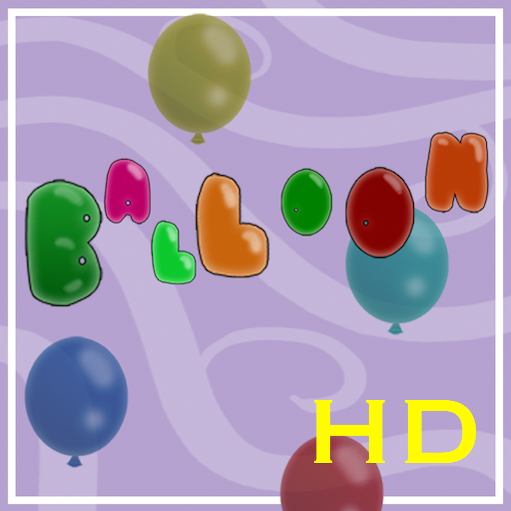 A Balloon Geometry HD icon