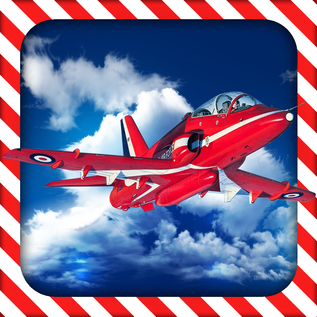 Ace Storm Sky Fighters - 3D Unlimited Air Flight Edition icon