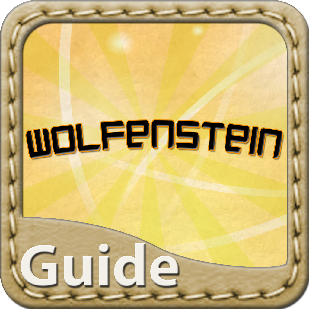 Complete Walkthrough +Location Guide For Wolfenstein:The New Order icon