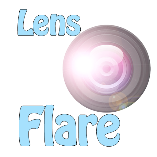 My Lens Flare -- for Instagram