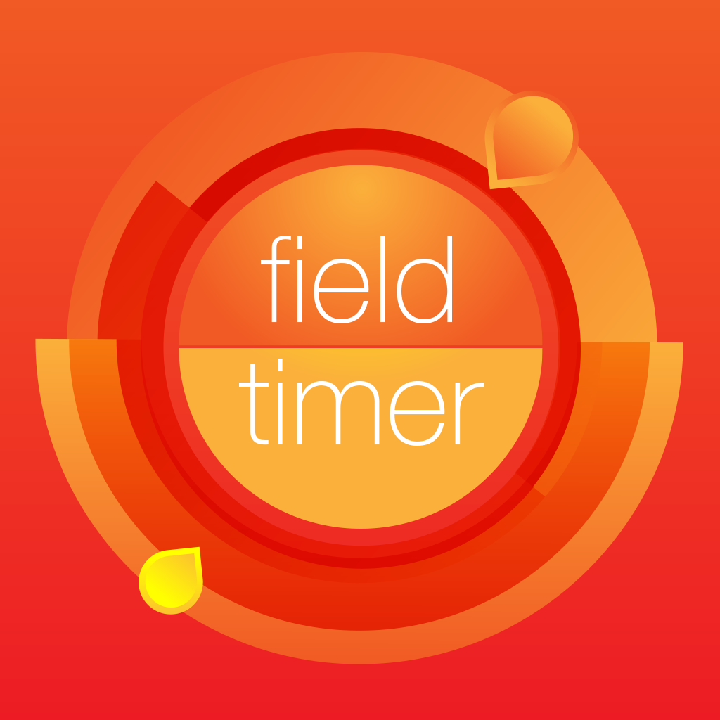 FieldTimer icon