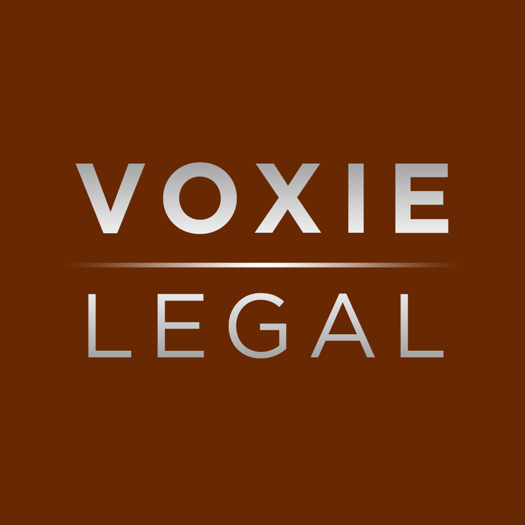 Voxie for Legal: Dictation and Transcription