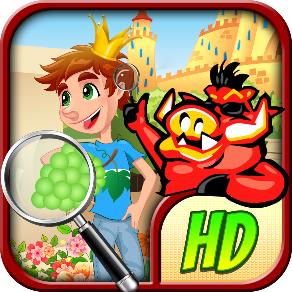 I Wish - Hidden Object Game icon
