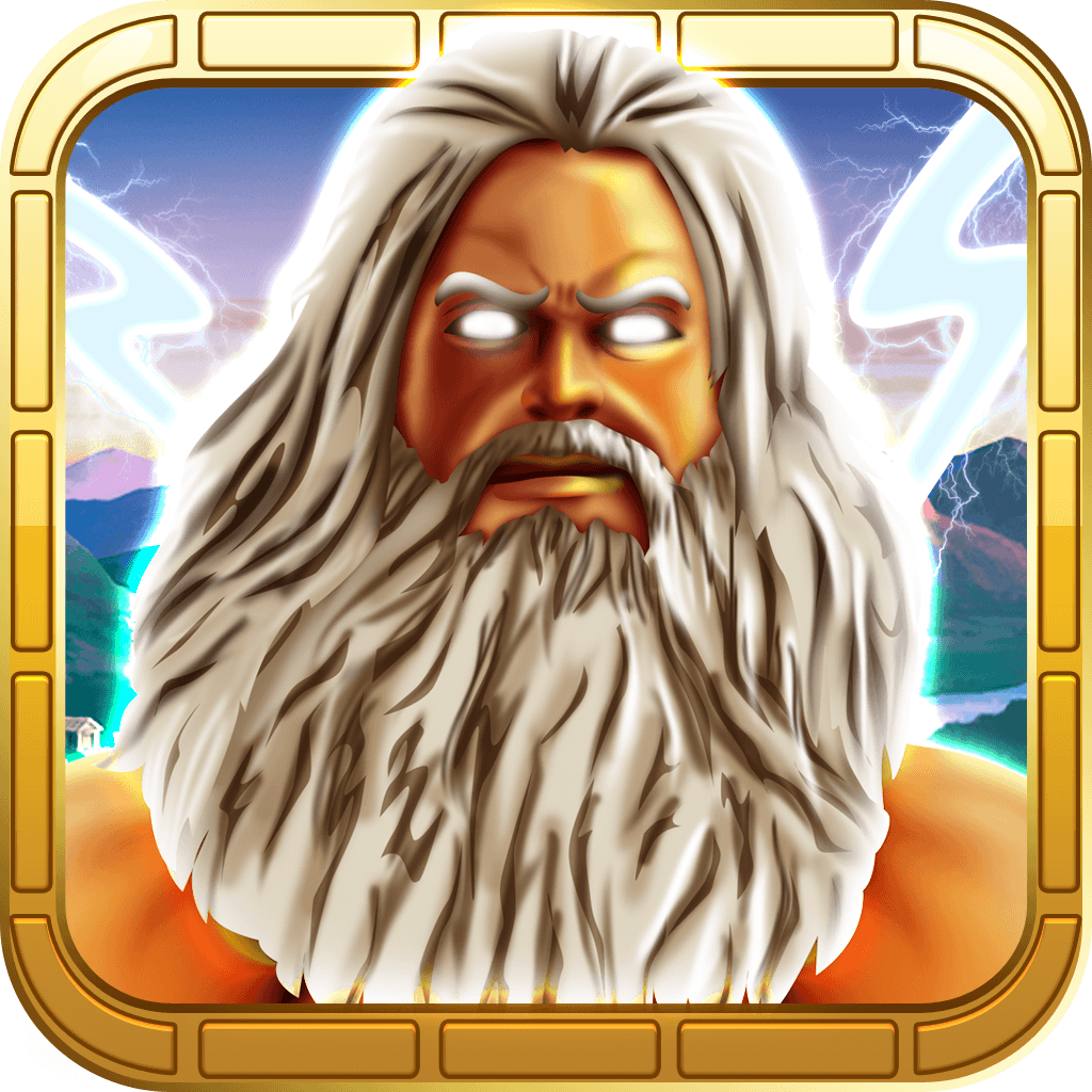 Zeus vs Titans Acropolis  slot machine - Spin the wheel and win fabulous prizes icon