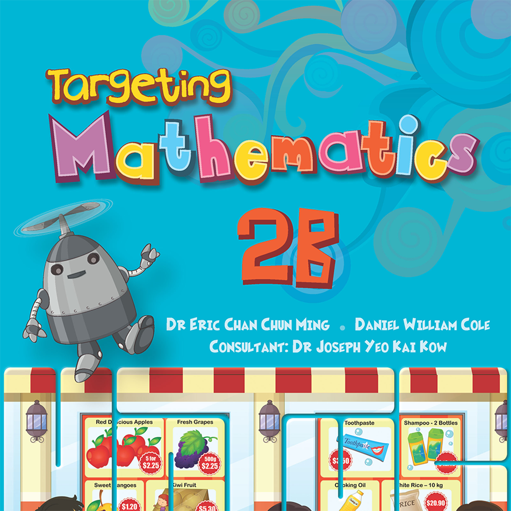 Targeting Mathematics 2B Interactive Book (Login Version) icon