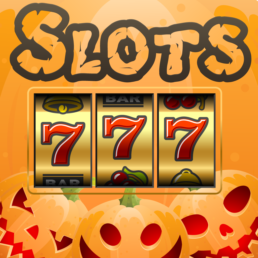 AAA Pumpkin Halloween Jackpot Slots - Free Slots Game