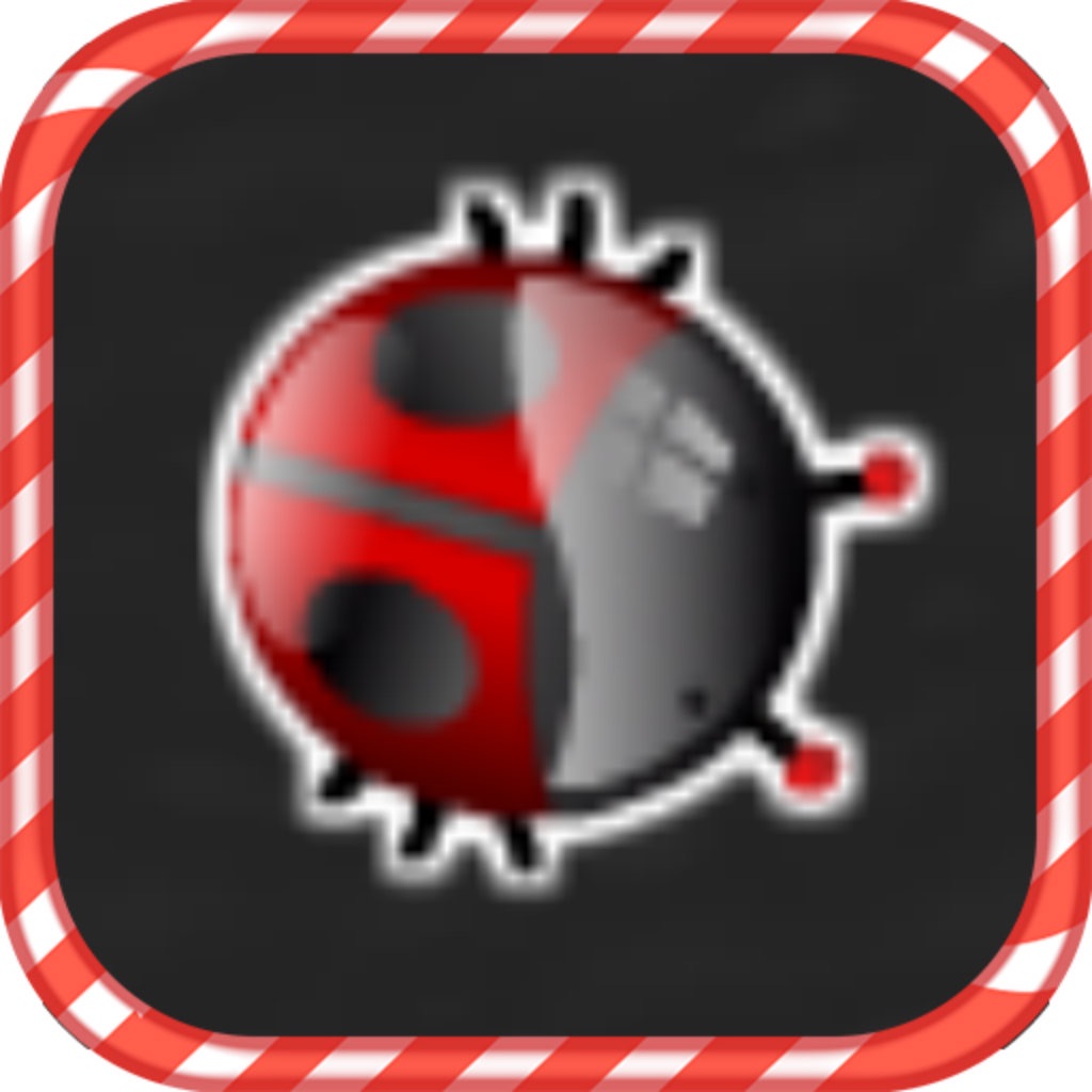 Roving  Ladybird icon