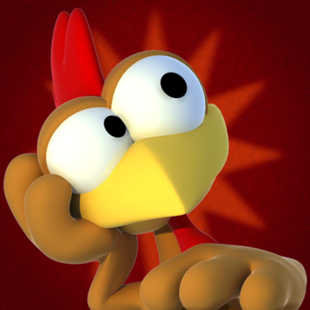 Moorhuhn - Crazy Chicken for iPad