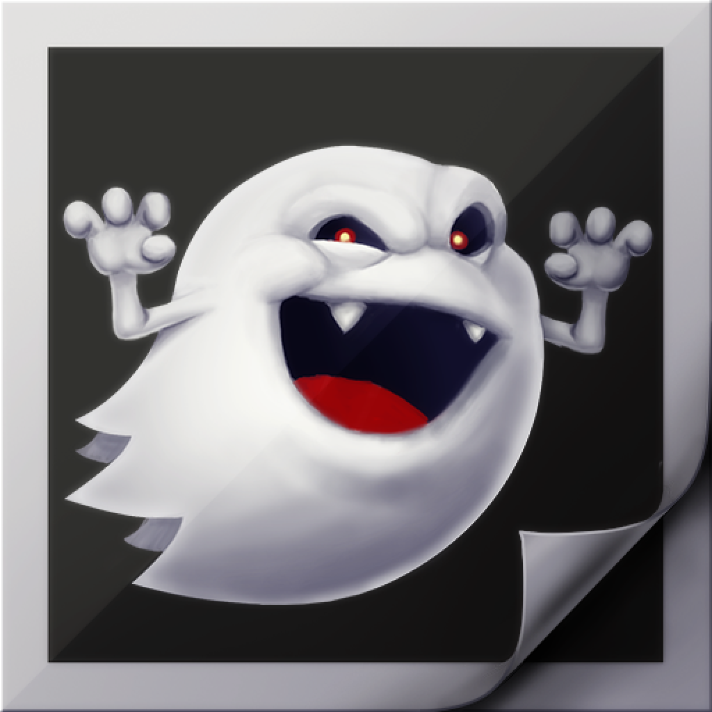 Ghost Photo Prank Pro icon