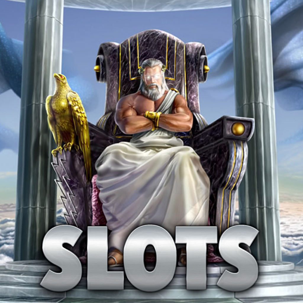 Dynasty of Olympus Slots - FREE Slot Game An Phoenix Heart of Casino Classic icon