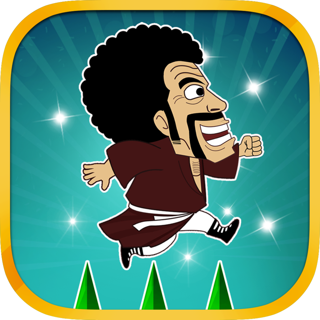 Mr Satan Jump icon