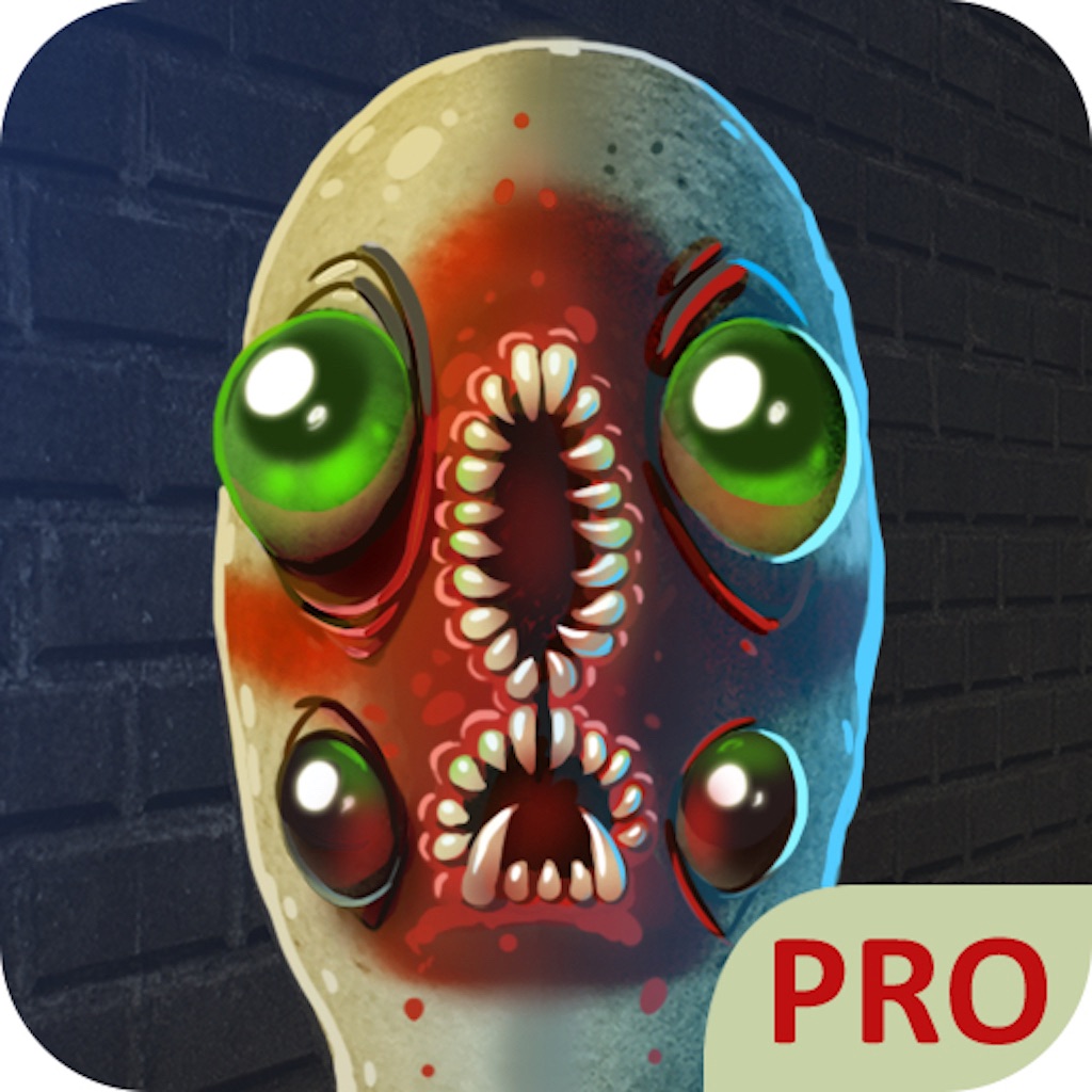 SCP Horror Game Pro icon