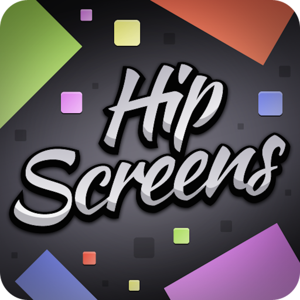 Hip Screens: Icons & HD wallpapers