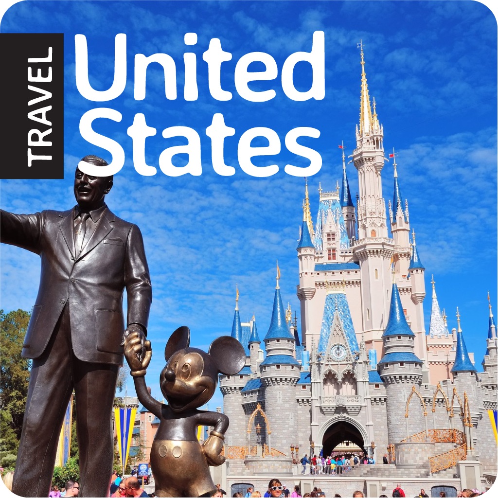 USA Travel Mass Deals - Dream Trips icon