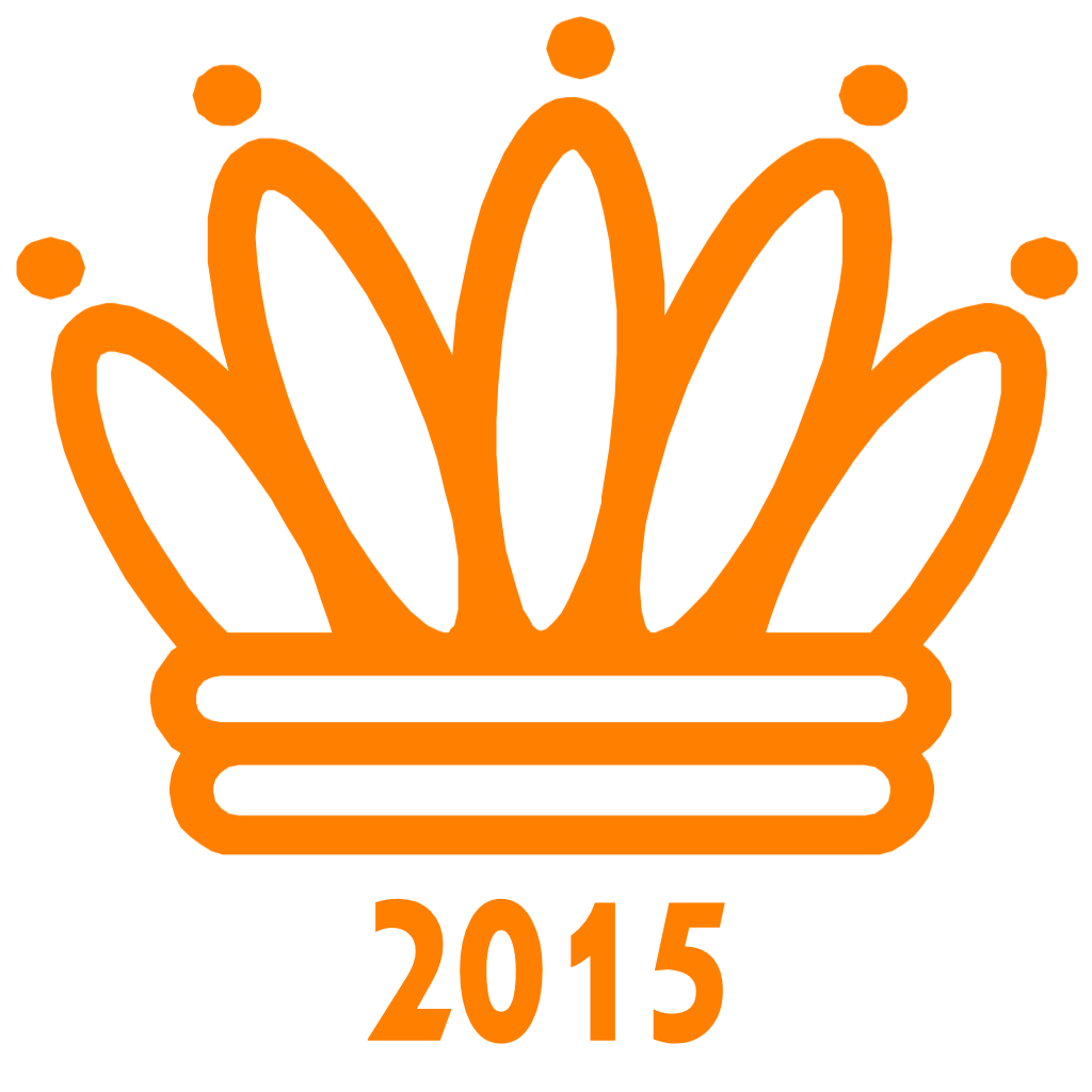 Koningsdag 2015 icon