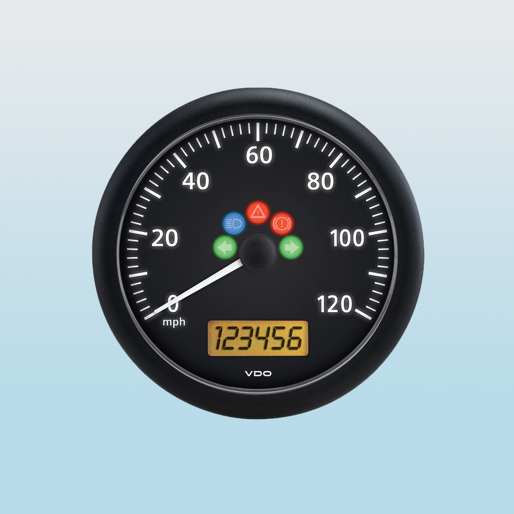 Speedometer - Speed Tracker - GPS Tracker