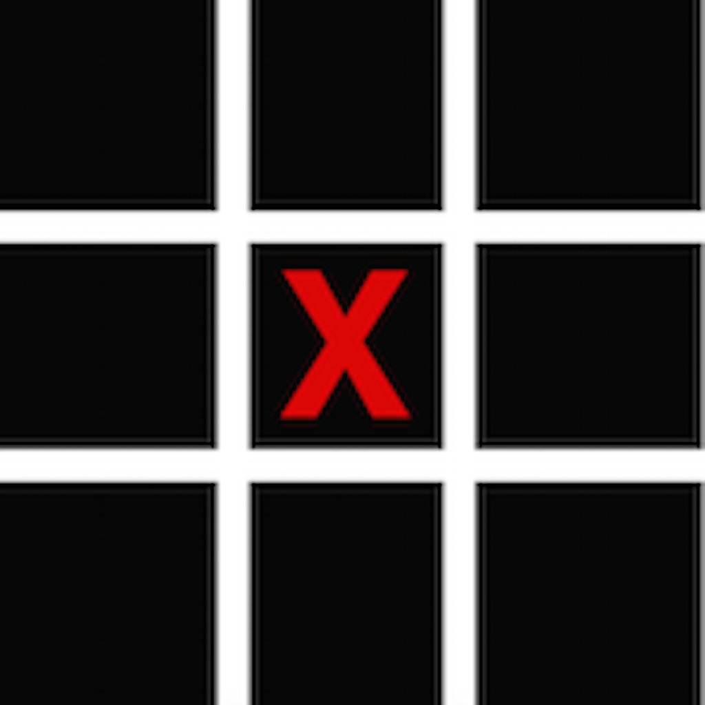 Best Tic Tac Toe for Apple Watch icon