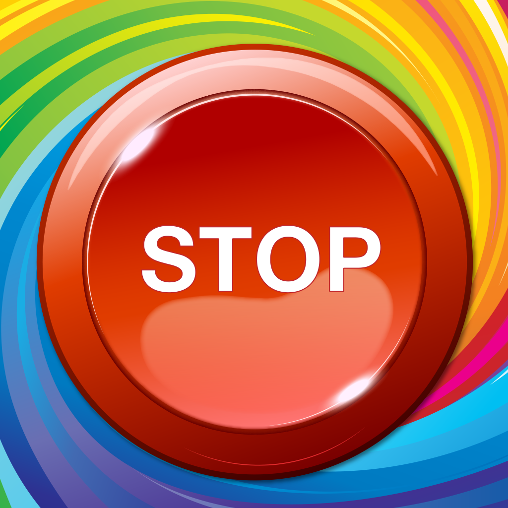 Number Stop icon