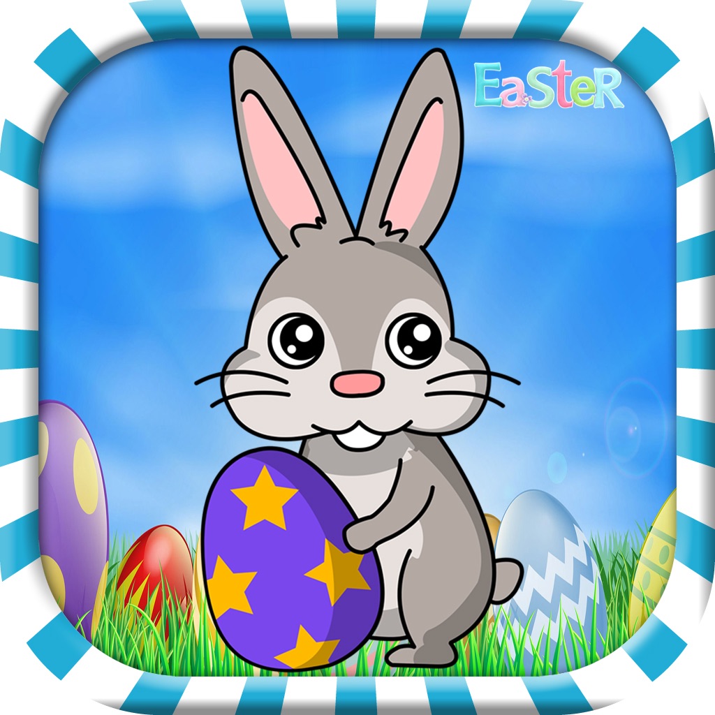 Match Bunny Eggs icon