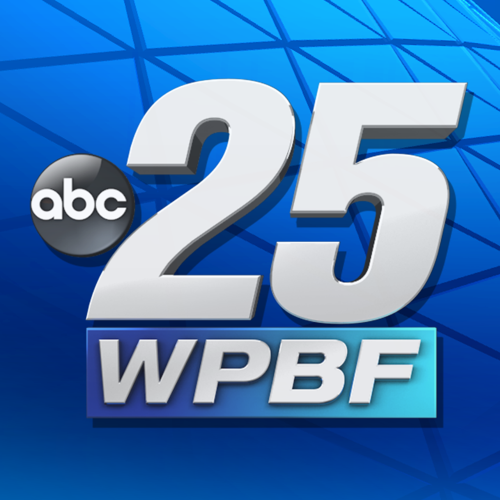 WPBF 25 News HD - Breaking news and weather for West Palm Beach Florida icon