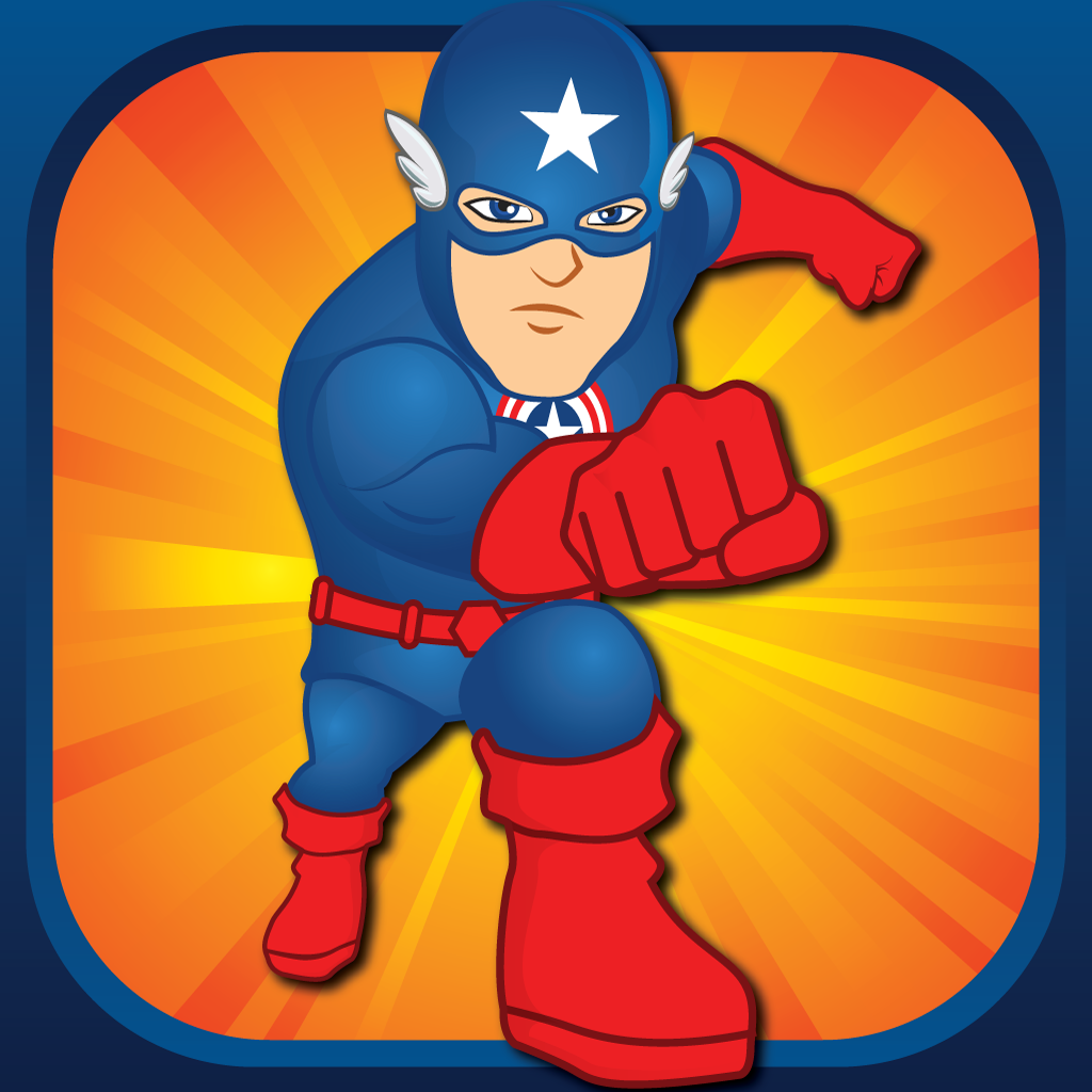 Behind Enemy Lines - Captain America Pro icon