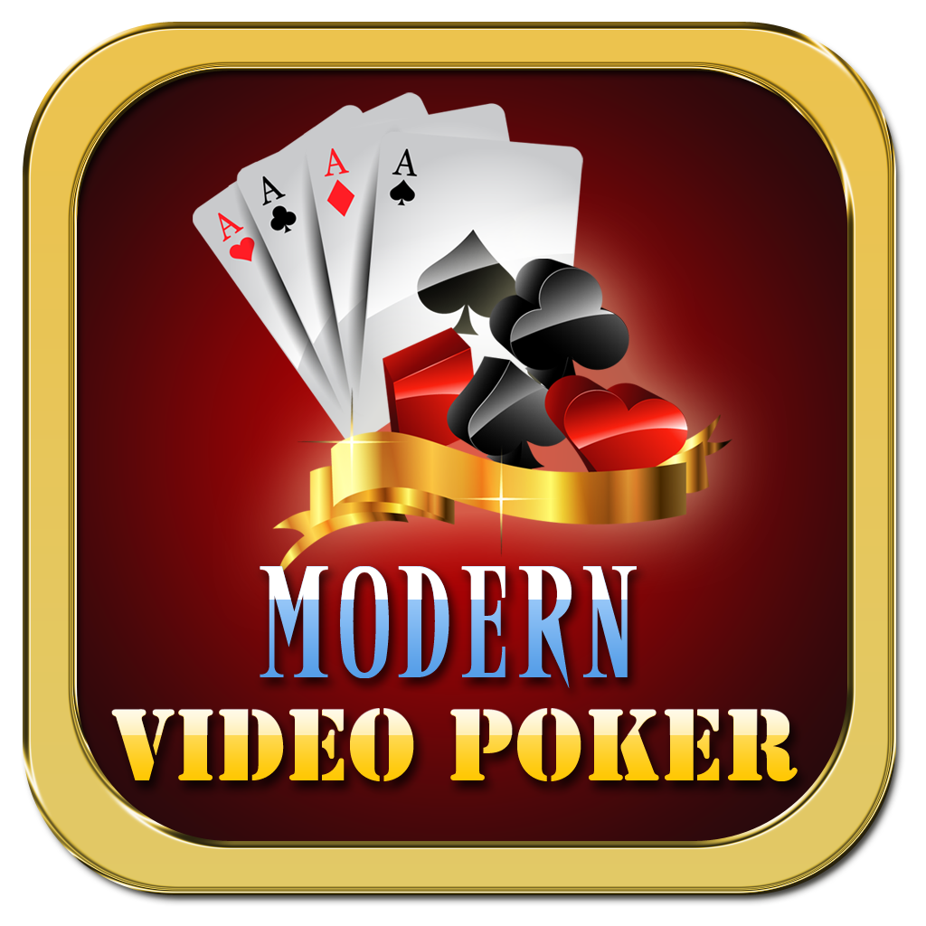 Modern Video Poker - 6 in 1 icon